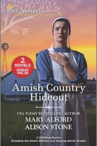 Cover of Amish Country Hideout