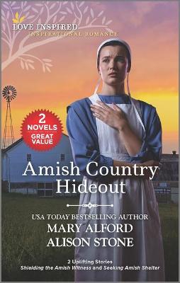 Book cover for Amish Country Hideout
