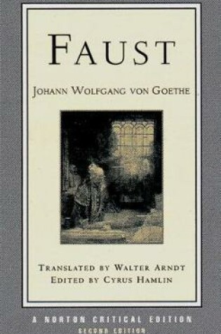 Cover of Faust