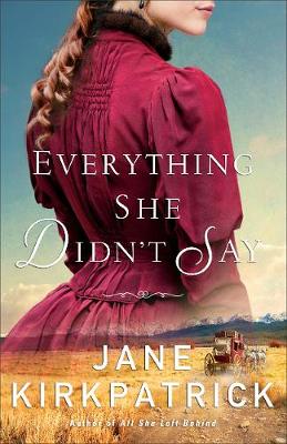 Book cover for Everything She Didn`t Say