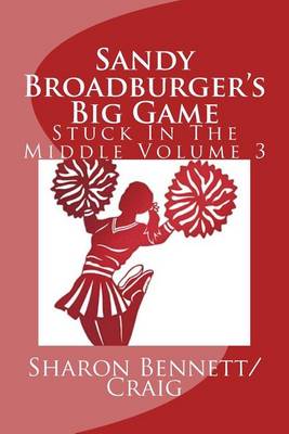 Book cover for Sandy Broadburger's Big Game