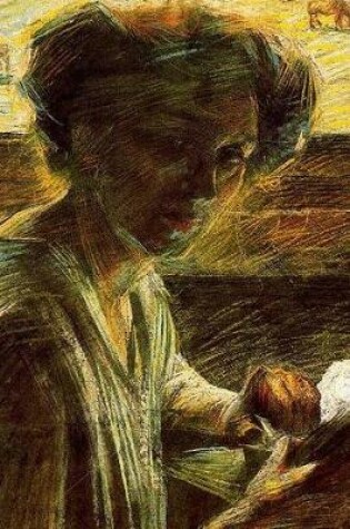 Cover of Portrait of a Young Woman (Umberto Boccioni)