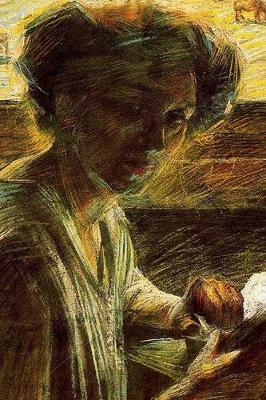 Book cover for Portrait of a Young Woman (Umberto Boccioni)