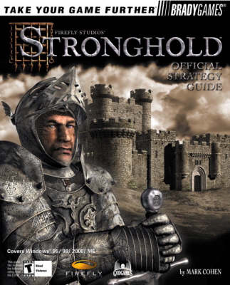 Book cover for Stronghold Official Strategy Guide