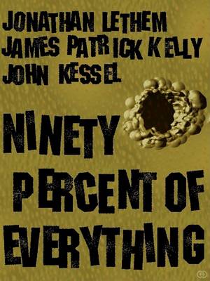 Book cover for Ninety Percent of Everything