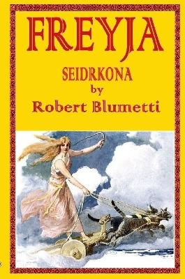 Book cover for Freyja Seidrkona