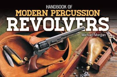 Book cover for Handbook of Modern Percussion Revolvers