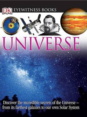 Book cover for Universe