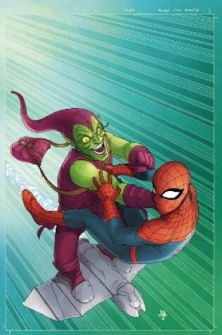 Cover of Spidey Vol. 2: After School Special