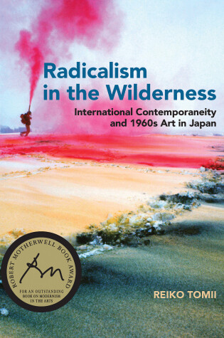 Cover of Radicalism in the Wilderness