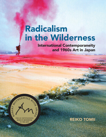 Cover of Radicalism in the Wilderness