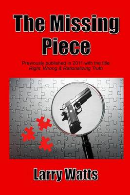 Book cover for The Missing Piece