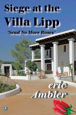 Book cover for The Siege at the Villa Lipp