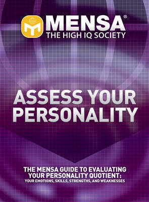 Cover of "Mensa" - Assess Your Personality