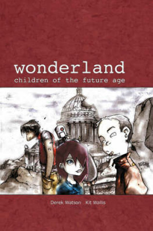 Cover of Wonderland