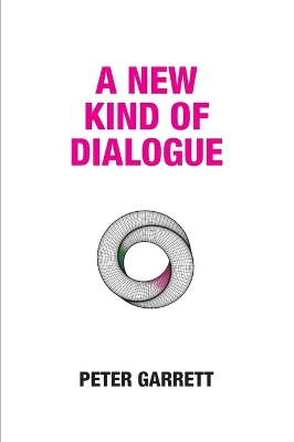 Book cover for A New Kind of Dialogue