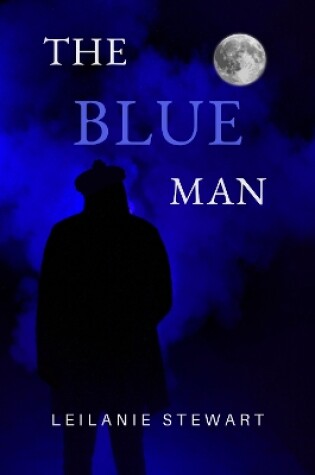 Cover of The Blue Man