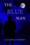 Book cover for The Blue Man