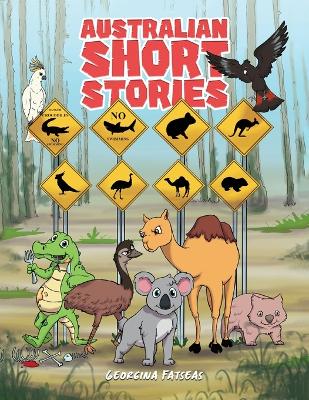 Book cover for Australian Short Stories