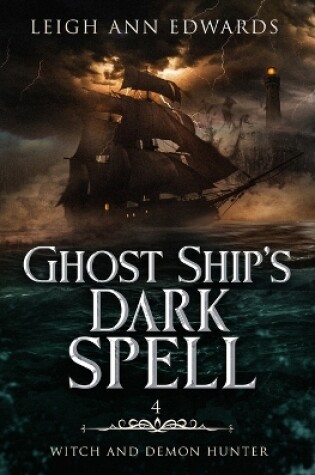 Cover of Ghost Ship's Dark Spell