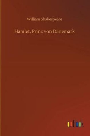 Cover of Hamlet, Prinz von Dänemark