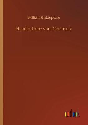 Book cover for Hamlet, Prinz von Dänemark