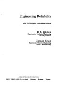 Cover of Engineering Reliability