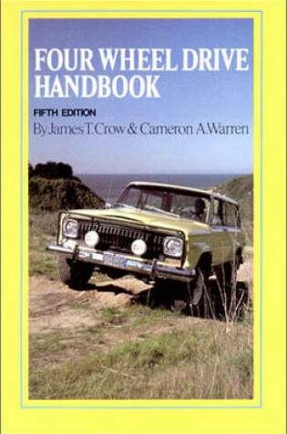Cover of Four-Wheel Drive Handbook