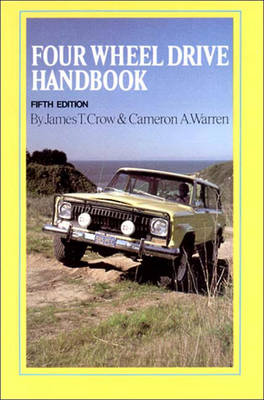 Book cover for Four-Wheel Drive Handbook