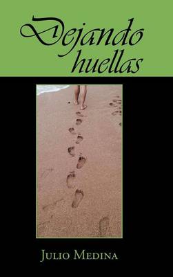 Book cover for Dejando huellas