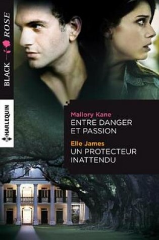 Cover of Entre Danger Et Passion - Un Protecteur Inattendu