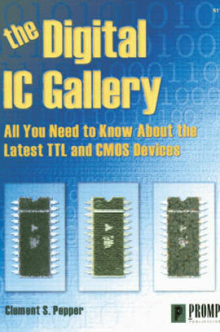 Cover of The Digital IC Gallery