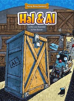 Book cover for Hal & Al