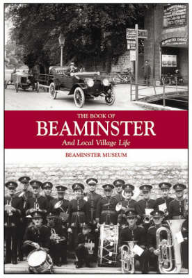 Book cover for The Book of Beaminster