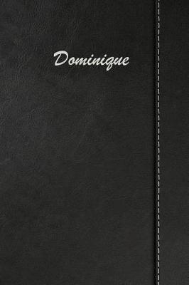 Book cover for Dominique