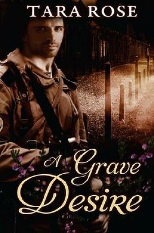 Cover of A Grave Desire