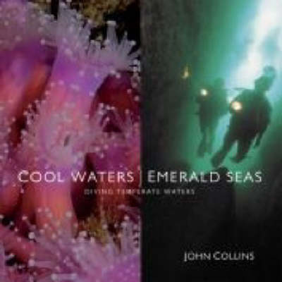 Book cover for Cool Waters, Emerald Seas