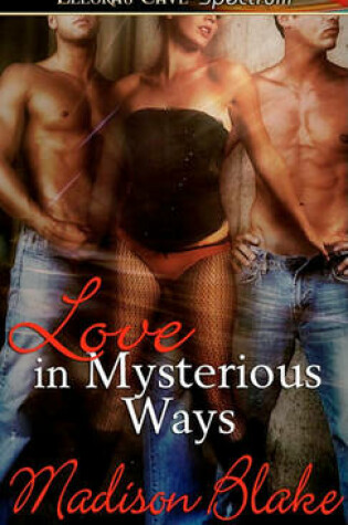 Cover of Love in Mysterious Ways