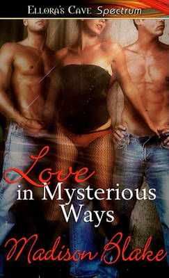 Book cover for Love in Mysterious Ways