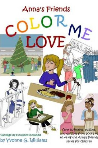 Cover of Color Me Love