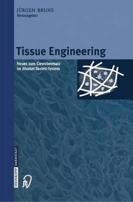 Book cover for Tissue Engineering
