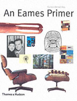 Book cover for Eames Primer