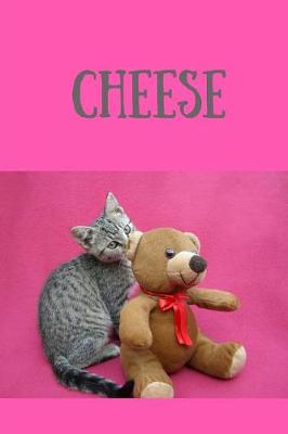 Book cover for Cheese