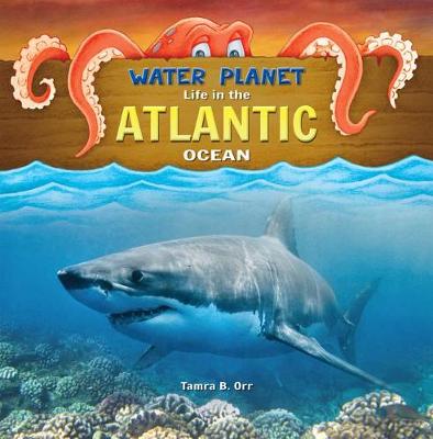 Book cover for Atlantic Ocean