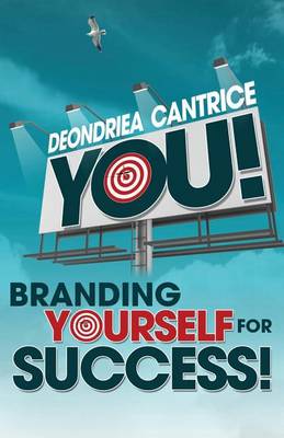 Book cover for You! Branding Yourself for Success