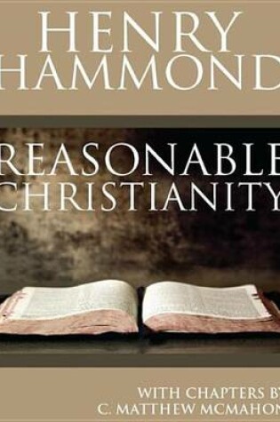 Cover of Reasonable Christianity