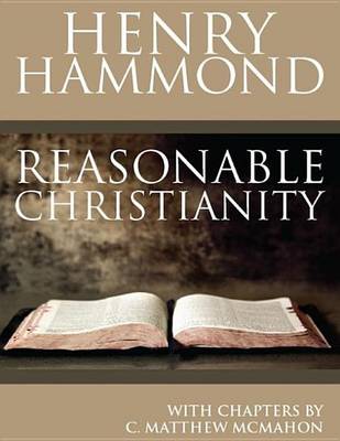 Book cover for Reasonable Christianity