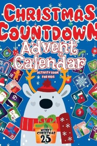 Cover of Christmas Countdown