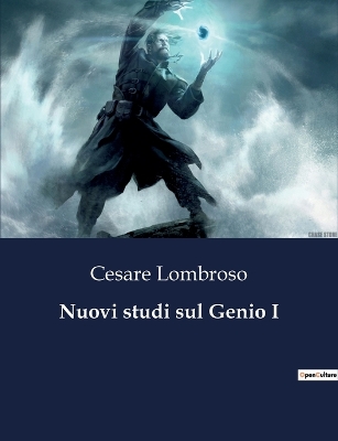 Book cover for Nuovi studi sul Genio I