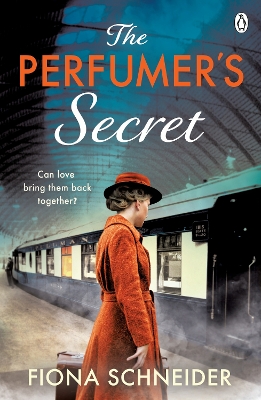 Cover of The Perfumer's Secret